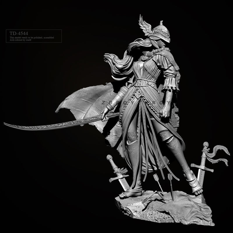 Drawknife Blade - 50mm 75mm 90mm Miquella Lâmina Demigod