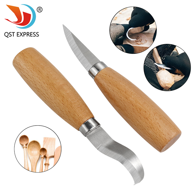 Wood Chisel Set - Faca de escultura em ferro inoxidável,