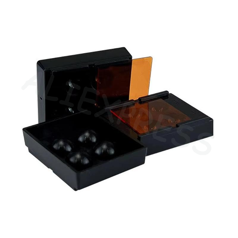 Caixa de Armazenamento à Prova - Woodworking Resin avaliação e preço