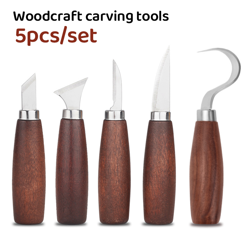 5 pçs ferramentas para escultu - Wood Chisel Set avaliação e preço