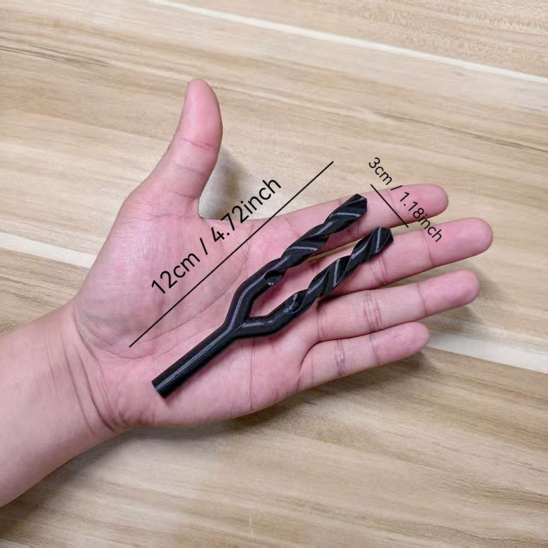 Broca de Torção Dupla para Peg - Woodworking Jokes avaliação e preço