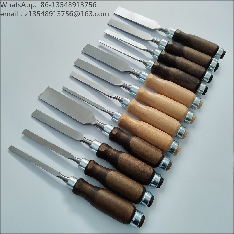 Conjunto de formões para traba - Wood Chisel Set avaliação e preço