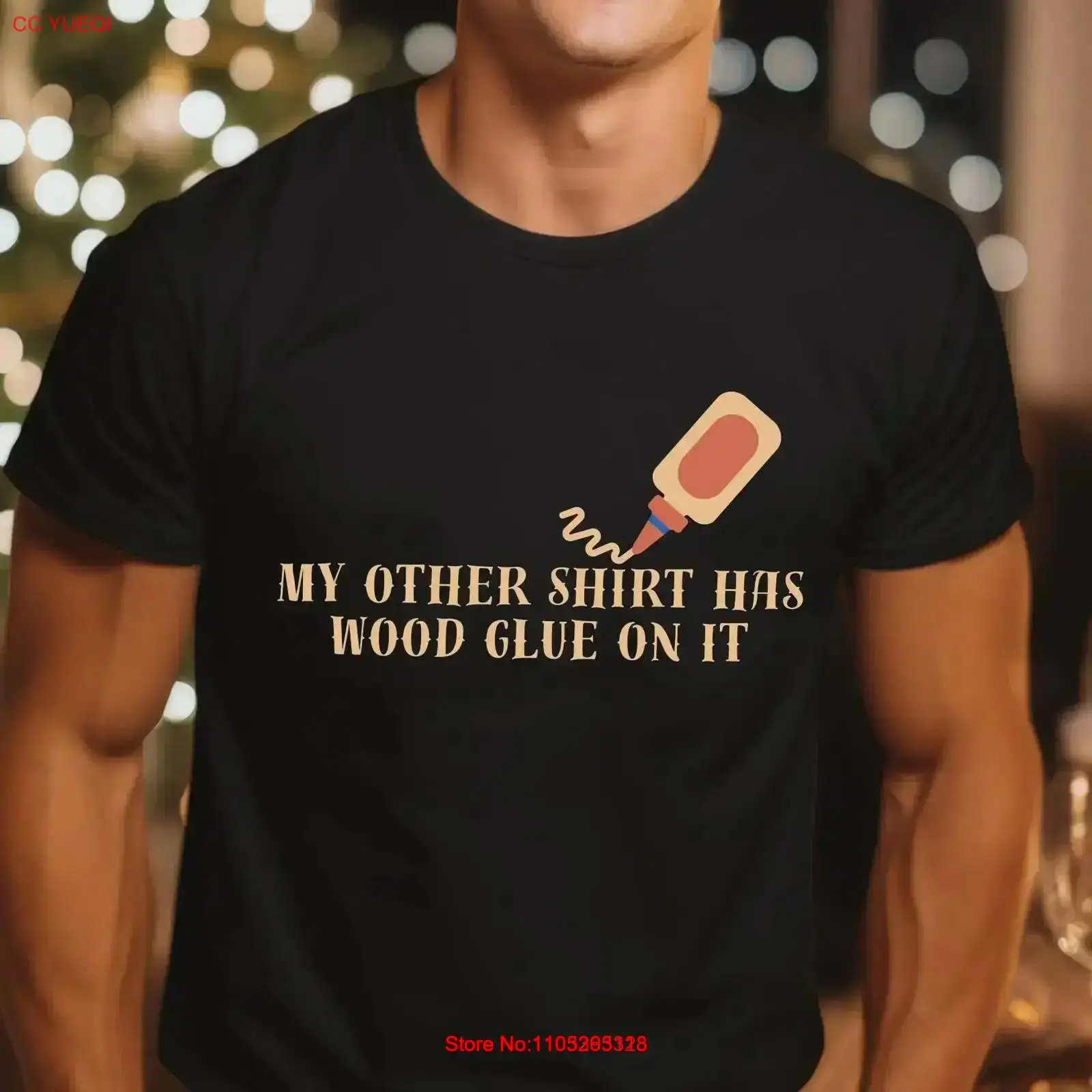 Camiseta Engraçada para Papai  - Woodworking Jokes avaliação e preço