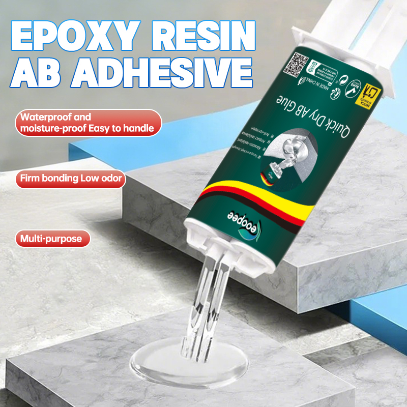 Cola Epóxi AB Transparente de  - Woodworking Resin avaliação e preço