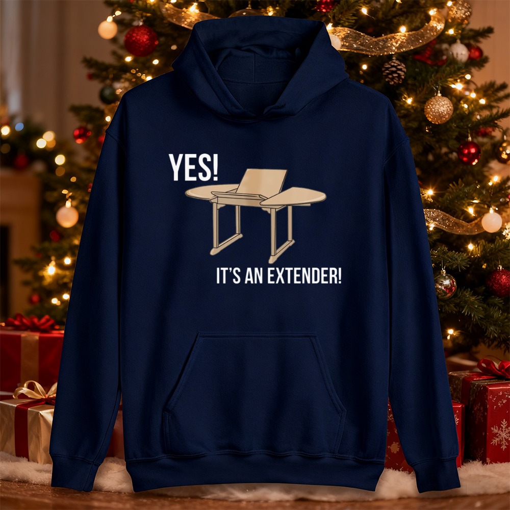 Sim, é um extensor. Moletom co - Woodworking Jokes avaliação e preço