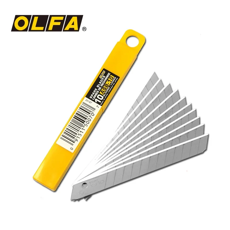 OLFA ASB-10 Lâminas sobressale - Woodworking Wallpaper avaliação e preço