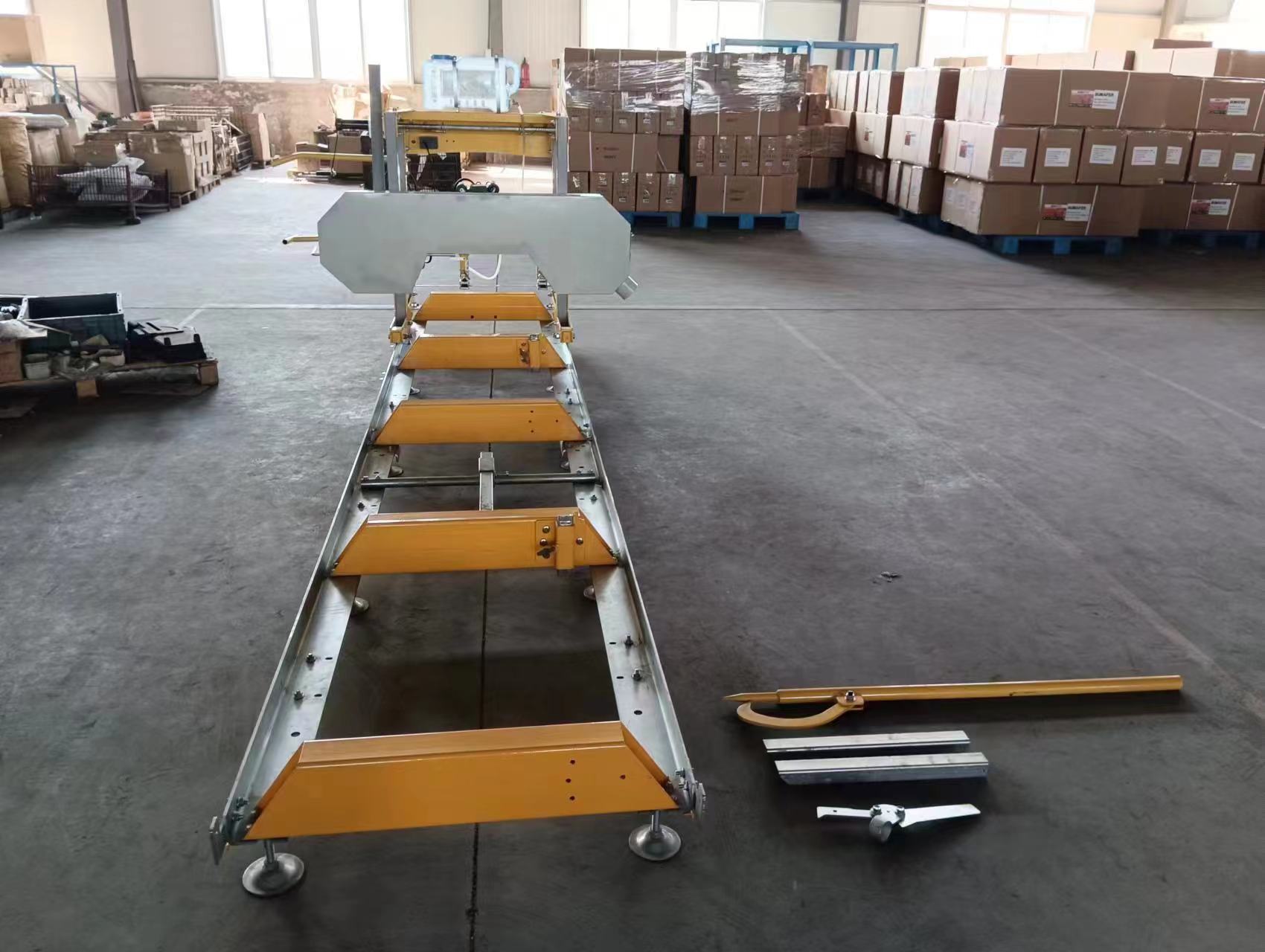 Serra de Fita Portátil de Alta - Woodworking Machinery For Sale avaliação e preço